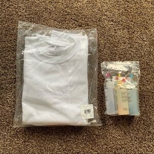 NEW Ariana Grande Positions Crewneck Tie Dye Kit